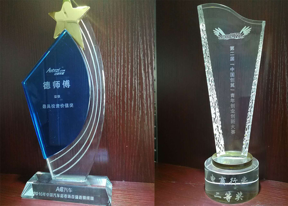 最具投资价值奖