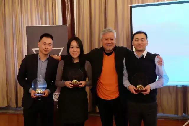 德师傅创始人张久鹏被聘请为蛮子天使学堂认证导师