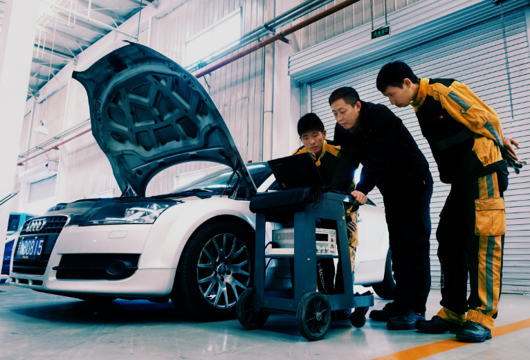  两会用车维修保养升级打造