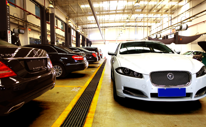 【转载】做汽车维修领域的“假日”，德师傅至少值15亿